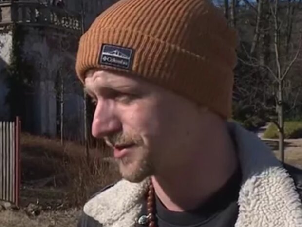 Tomáš Klus. Foto: snímek obrazovky blesk.cz