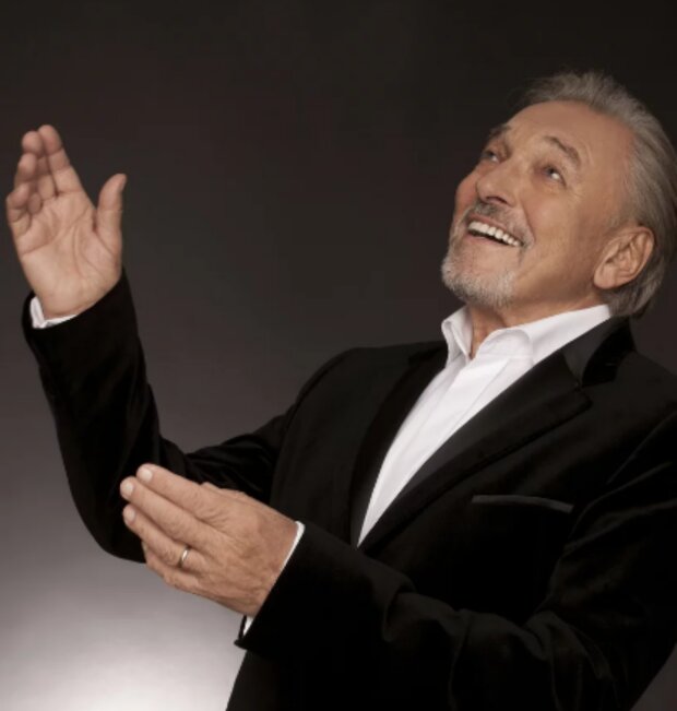 Karel Gott. Foto: snímek obrazovky blesk.cz