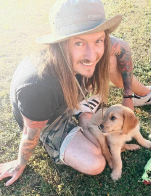 Přemek Forejt. Foto: snímek obrazovky Instagram