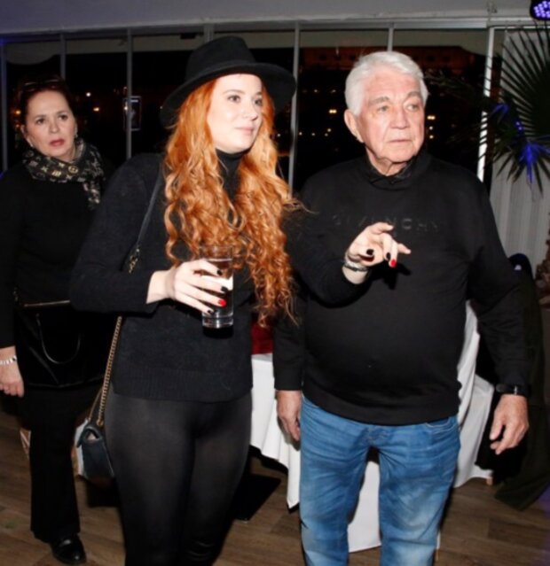 Jiří Krampol. Foto: snímek obrazovky extra.cz