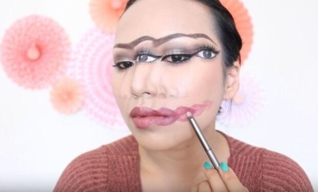 “Takto samozřejmě člověk nevyjde na ulici.” Beauty blogerka dělá make-up, ze kterého se vám doslova zatočí hlava