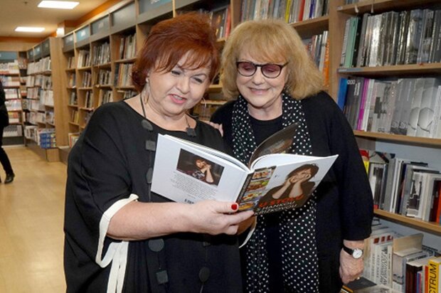 Hana Křížková, Foto: snímek obrazovky super.cz