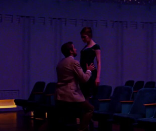 Valentýnské pobláznění. Foto: snímek obrazovky YouTube