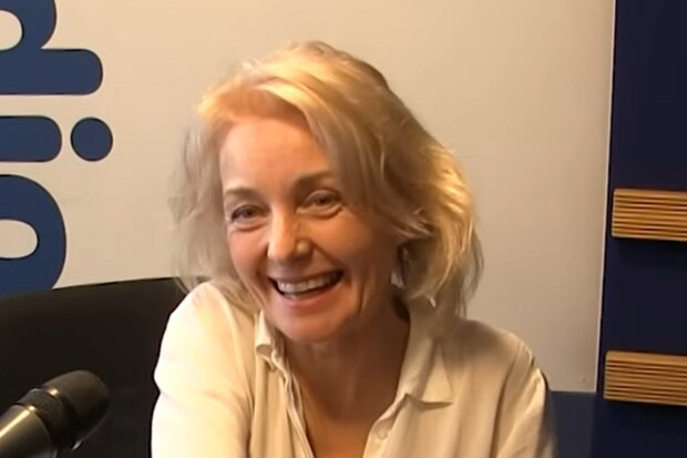 Veronika Žilková, Foto: snímek obrazovky YouTube