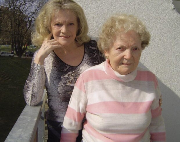 Eva Pilarová. Foto: snímek obrazovky super.cz