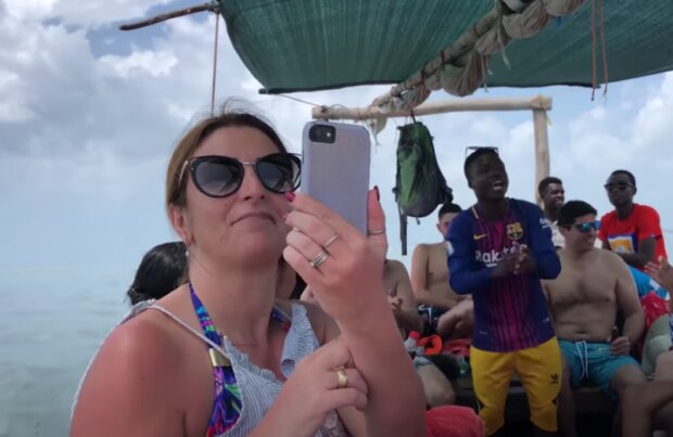 Dovolená. Foto: snímek obrazovky YouTube