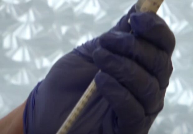 Očkování. Foto: snímek obrazovky YouTube