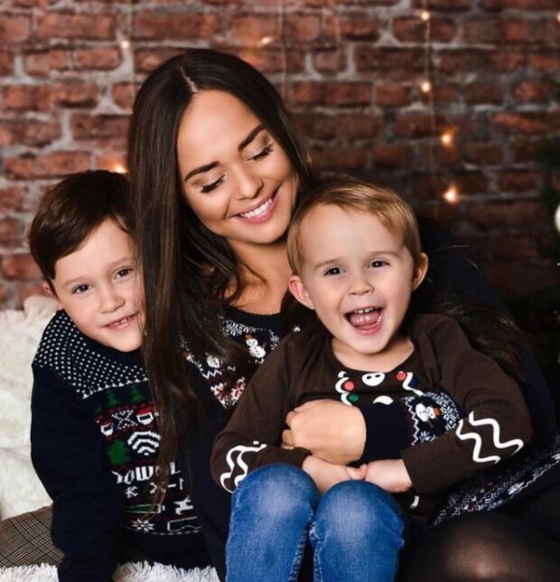 Maria Lebedová. Foto: snímek obrazovky Instagram