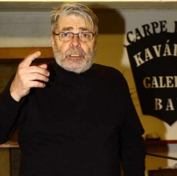 Radim Uzel. Foto: snímek obrazovky extra.cz