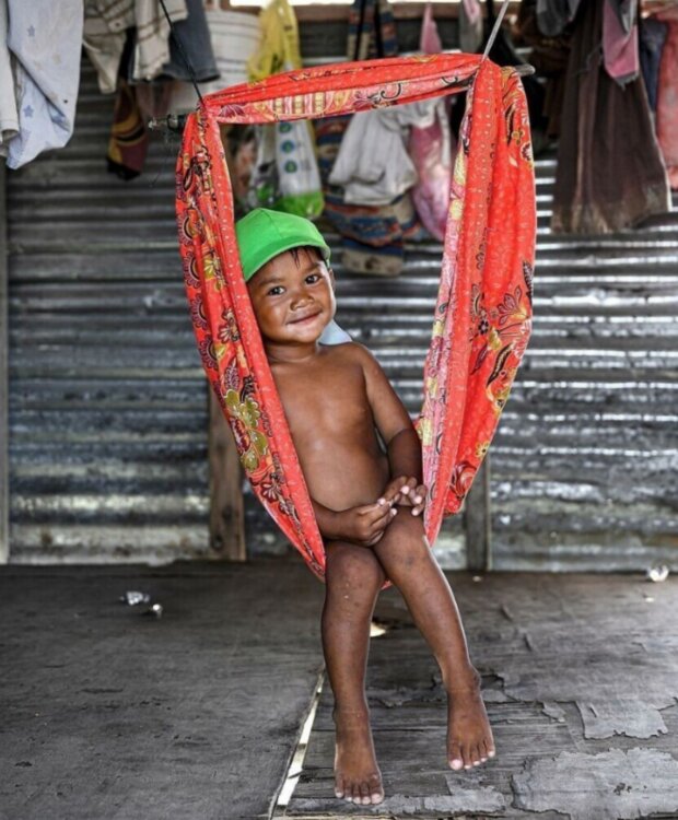 Dětství. Foto: snímek obrazovky laykni.com