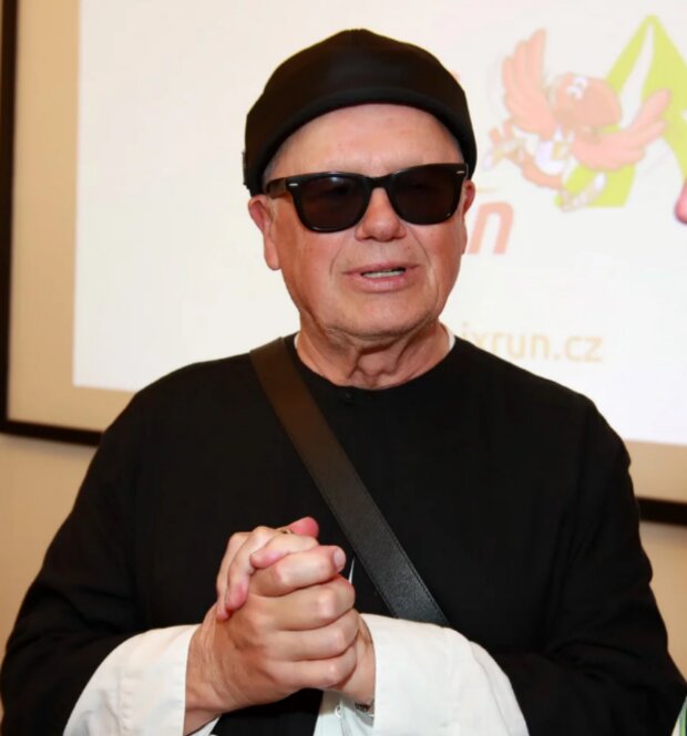 Jiří Korn. Foto: snímek obrazovky ahaonline.cz