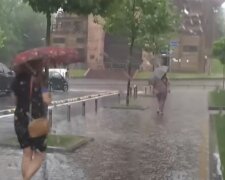 Počasí. Foto: snímek obrazovky YouTube