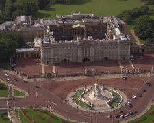 Buckinghamský palác, Foto: snímek obrazovky YouTube
