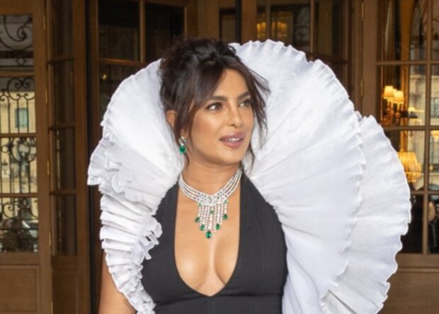 Priyanka Chopra. Foto: snímek obrazovky focus