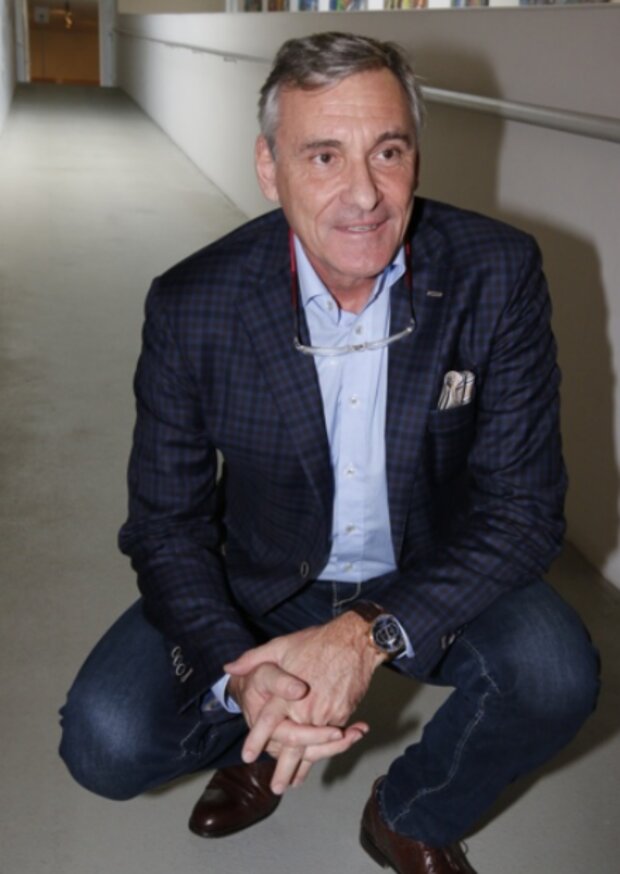 Jan Čenský. Foto: snímek obrazovky zivotvcesku.cz