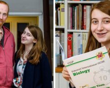 Brit pomohl dceři se připravit na zkoušku z biologie a náhodou si zachránil život