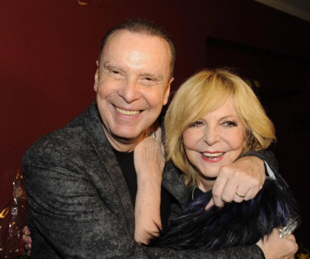 Štefan Margita a Hanka. Foto: snímek obrazovky super.cz