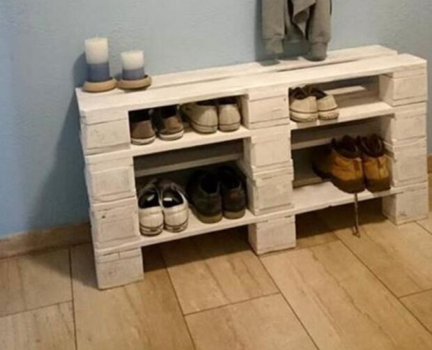 Nábytek. Foto: snímek obrazovky laykni.com