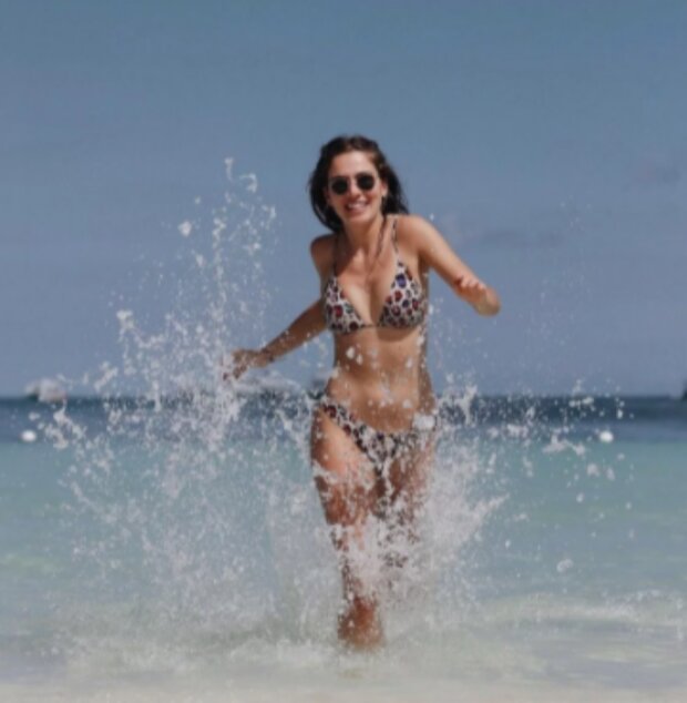 Andrea Bezděková. Foto: snímek obrazovky blesk.cz