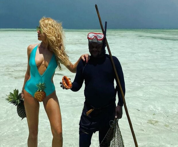 Simona Krainová. Foto: snímek obrazovky stars24.cz