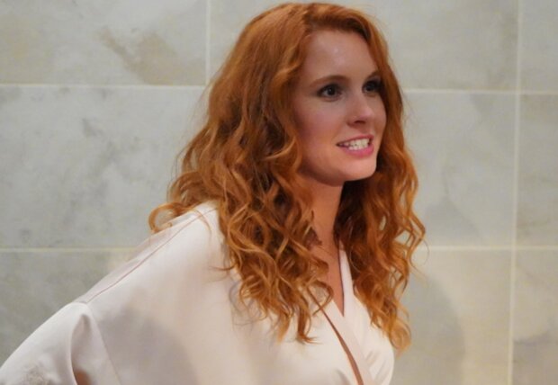 Denisa Nesvačilová. Foto: Snímek obrazovky extra.cz