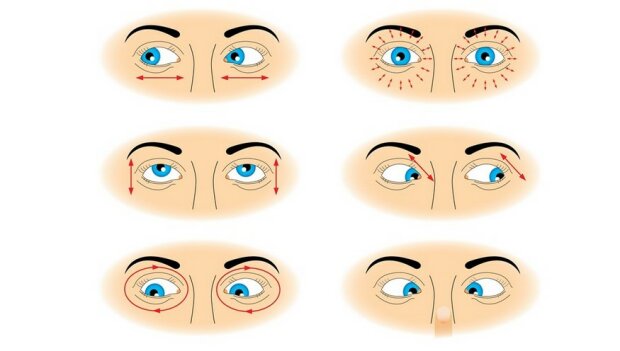 Šest orientálních technik, kterými lze zpomalit degradaci zraku