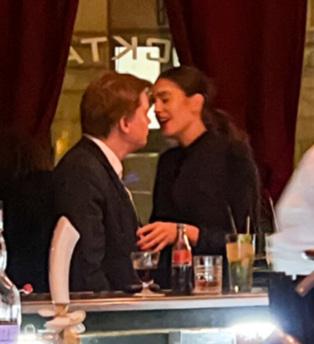 Aneta Vignerová a Petr Kolečko. Foto: snímek obrazovky extra.cz