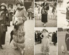 „Před 100 lety“: Vzácné záběry pařížské vysoké společnosti 20. let odhalily módu a trendy těchto let