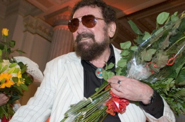 Waldemar Matuška. Foto: snímek obrazovky stars24.cz