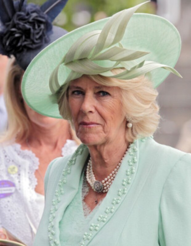 Camilla. Foto: snímek obrazovky marieclaire