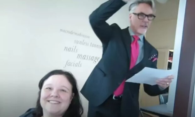 Fotografie: youtube.com/c/TheMakeoverGuy/featured