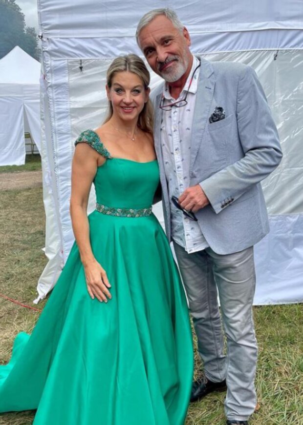 Sabina Laurinová. Foto: snímek obrazovky Instagram