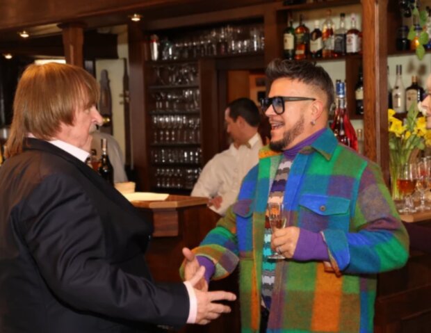 Oslava. Foto: snímek obrazovky blesk.cz