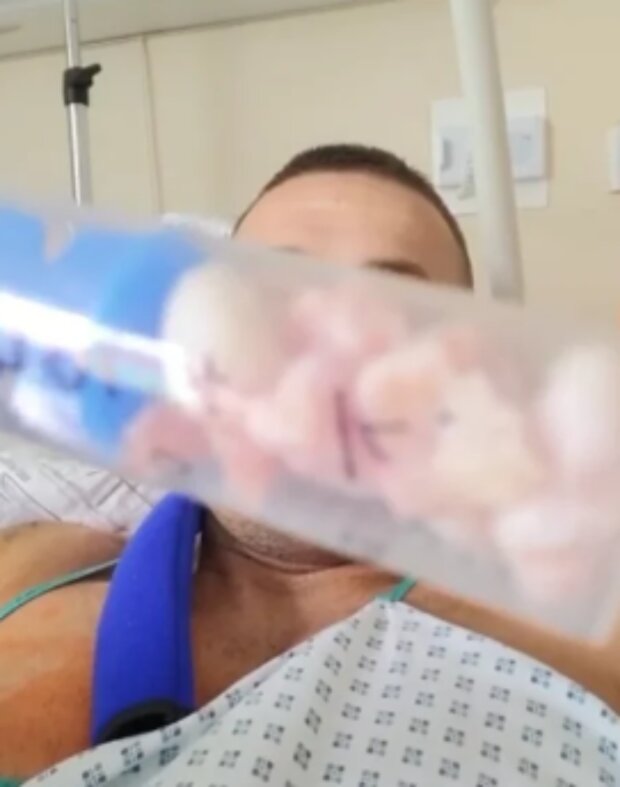 Karlos Vémola. Foto: snímek obrazovky Instagram