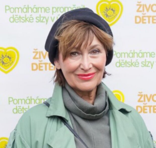 Petra Černocká. Foto: snímek obrazovky onlyu.cz