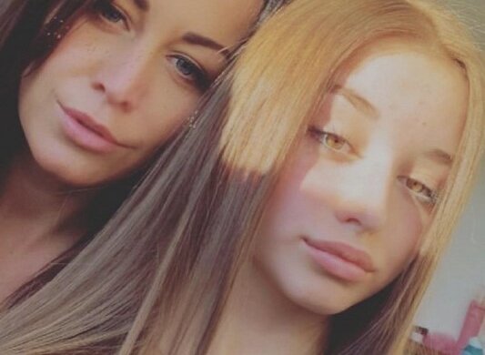 Agáta Prachařová: "Nevadí mi, že je hezčí než já"- dívka ukázala fotografii své čtrnáctileté sestry