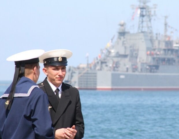 Námořník. Foto: snímek obrazovky YouTube