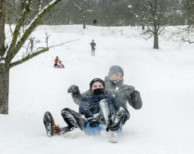 Počasí. Foto: snímek obrazovky YouTube