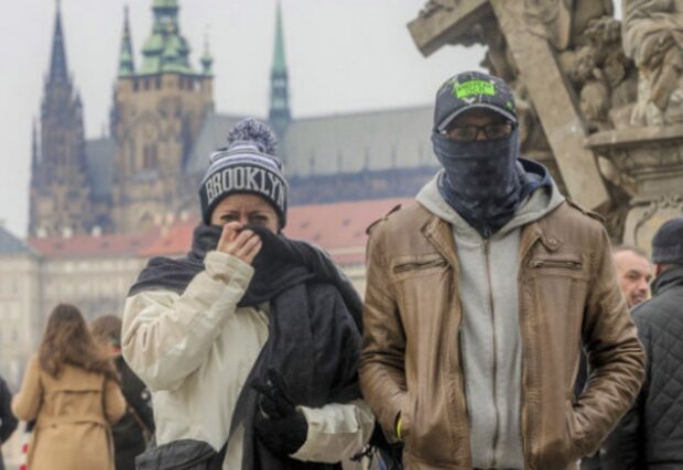 Počasí. Foto: snímek obrazovky YouTube