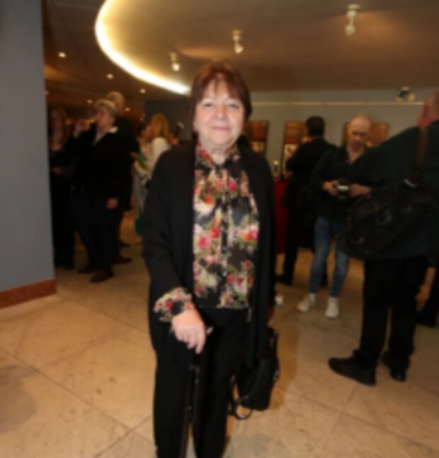 Vzpomínková akce na památku Jiřího Menzela. Foto: snímek obrazovky blesk.cz