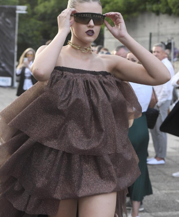 Natálie. Foto: snímek obrazovky super.cz