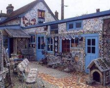 Dům. Foto: snímek obrazovky lemurov