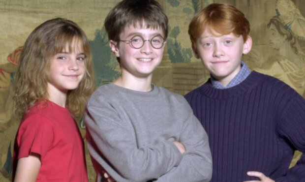 Harry Potter. Foto: snímek obrazovky bbc.com