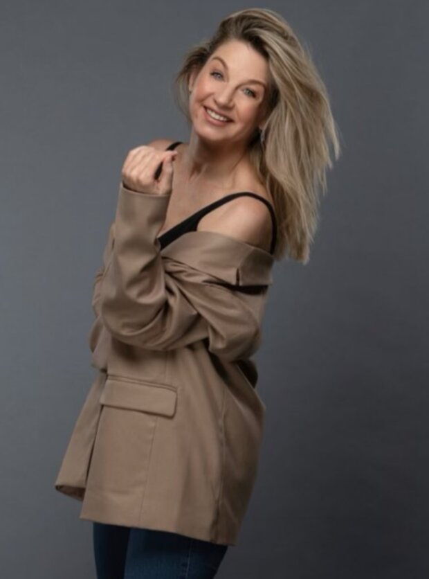 Sabina Laurinová. Foto: snímek obrazovky Instagram