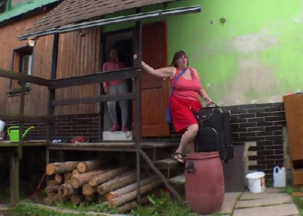 Výměna manželek. Foto: snímek obrazovky YouTube