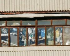 Dvacet balkonů, které mohou hodně říci o švábech v hlavě jejich majitelů