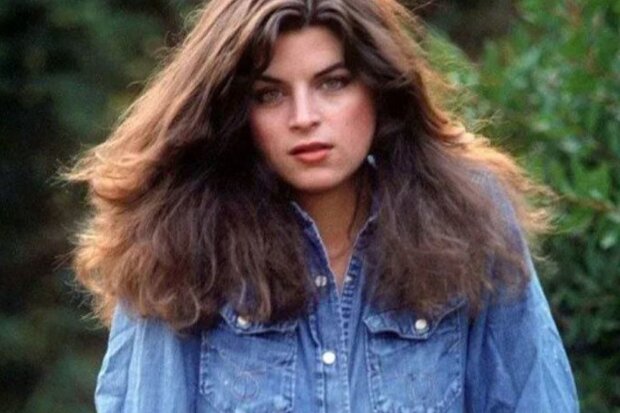 Kirstie Alley. Foto: snímek obrazovky YouTube