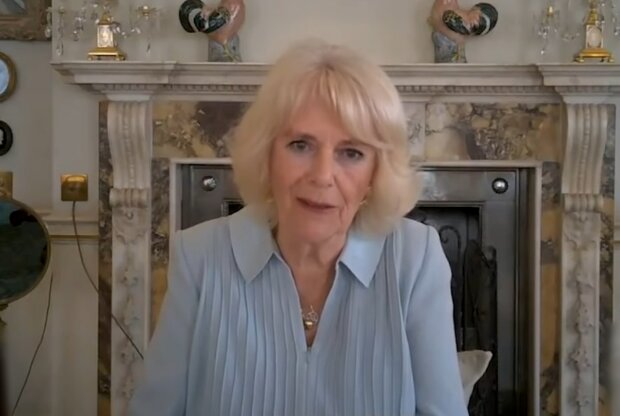 Consort Camilla , Foto: snímek obrazovky YouTube