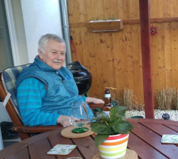 Ladislav Potměšil. Foto: snímek obrazovky blesk.cz