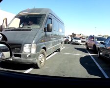 Parkoviště. Foto: snímek obrazovky YouTube